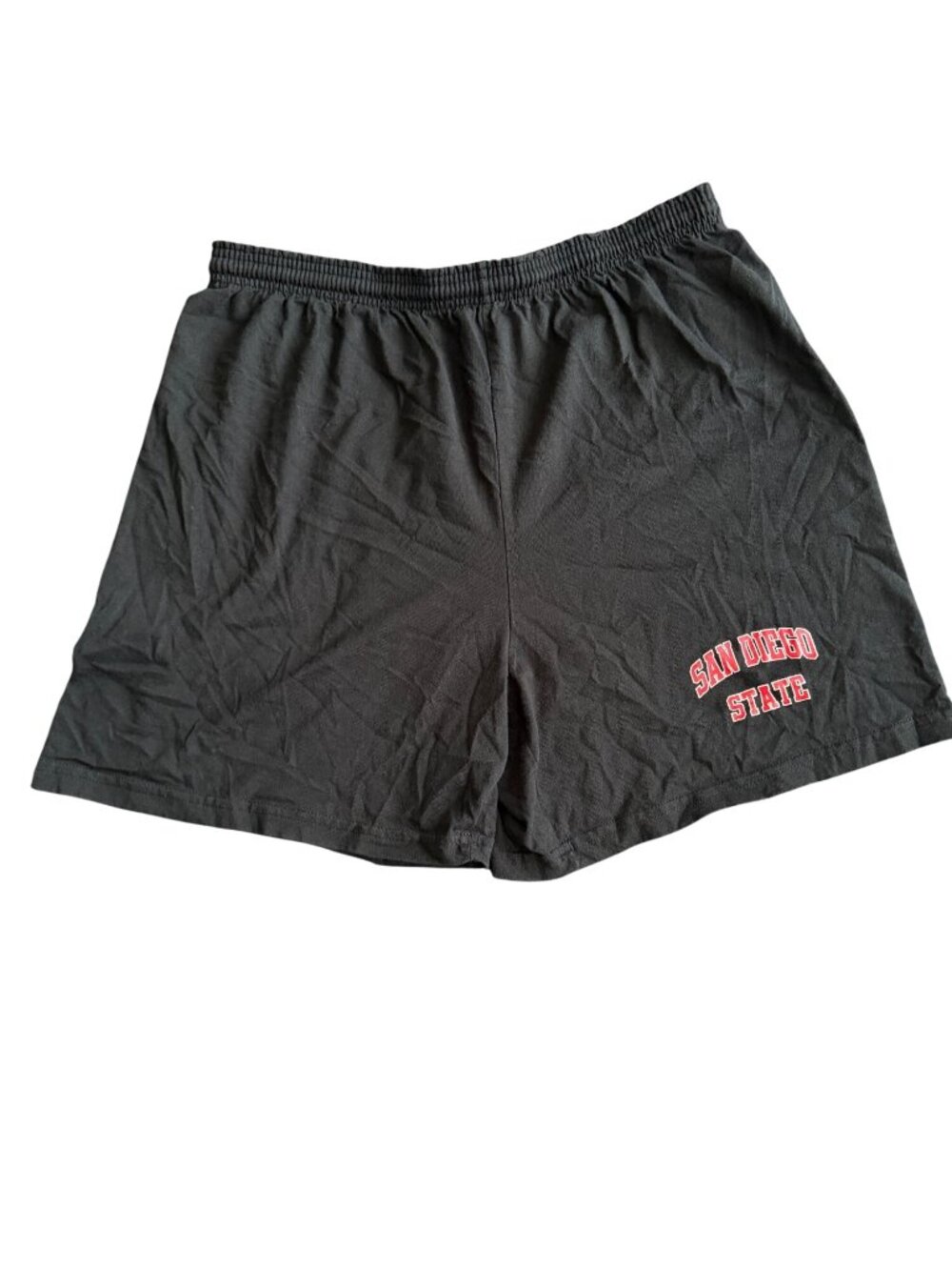 Vintage Russell Athletic Mens San Diego State Shorts  XL